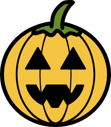 Classic Jack-o'-Lantern