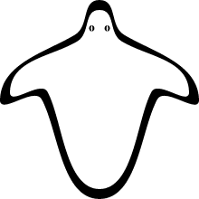 Simple Ghost Outline