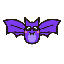 Cute Bat