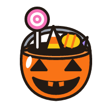 Trick-or-Treat Bucket