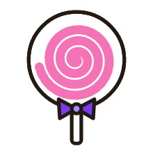 Swirl Lollipop