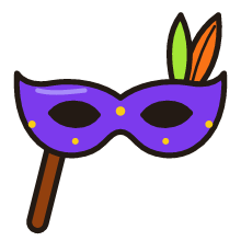Masquerade Mask