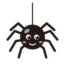 Hanging Spider