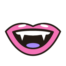 Vampire Fangs