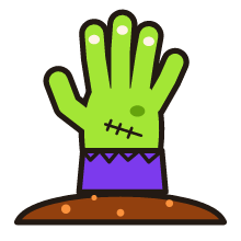 Zombie Hand