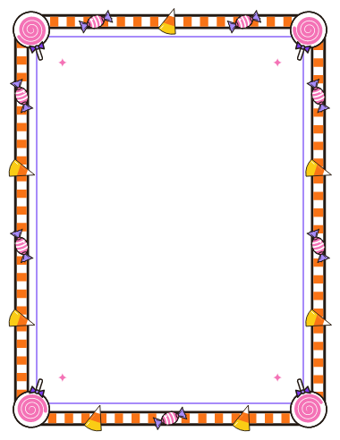 Candy Border