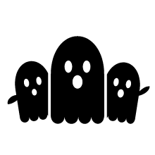 Group of Ghosts